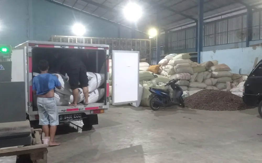 Siap untuk Kemitraan Global